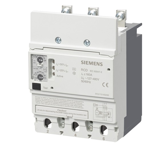 Siemens 3VL9325-5GF30 Turkiye
