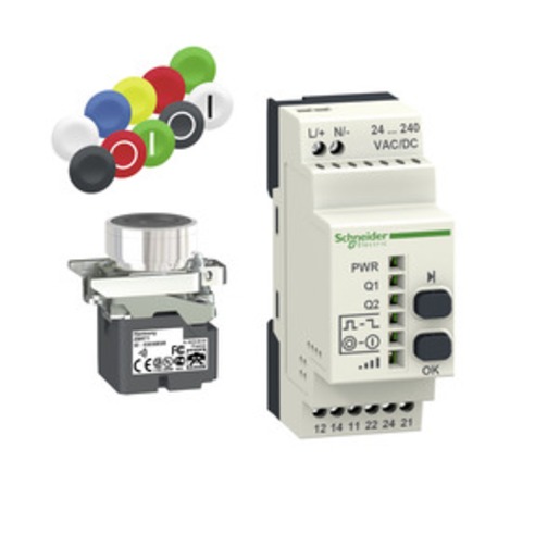 Schneider Electric XB4RFA02 Turkiye
