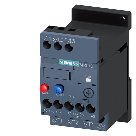Siemens 3RU2116-0FB1 Turkiye