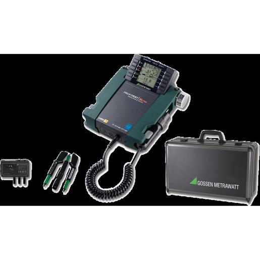 Gossen Metrawatt MEDpaket   XTRA Turkiye