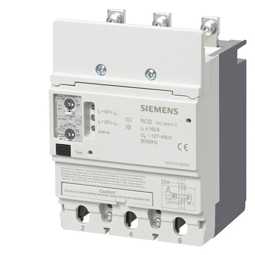 Siemens 3VL9216-5GD30 Turkiye