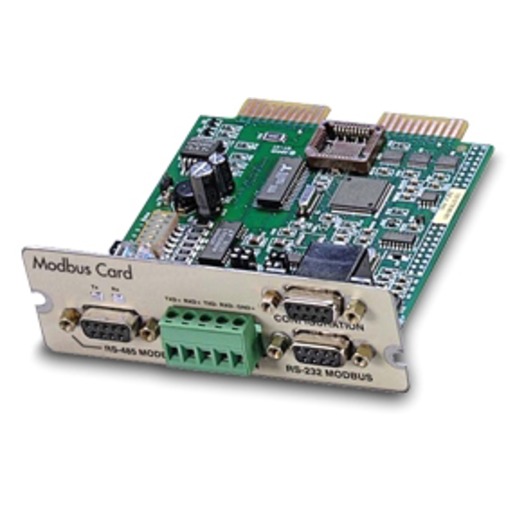 Eaton Electric X-Slot-ModBus/JBus-Karte Turkiye
