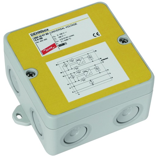 Dehn + Söhne DBX U4 KT BD S 0-180 Turkiye
