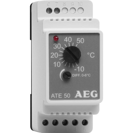 AEG Haustechnik ATE 50 Turkiye