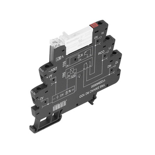 Weidmüller TRS 230VAC RC 1CO Turkiye
