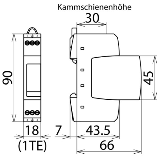 Dehn + Söhne DR M 2P 60 Turkiye