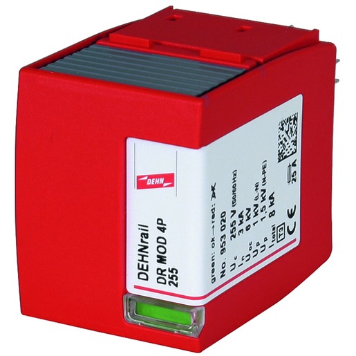 Dehn + Söhne DR MOD 4P 255 Turkiye
