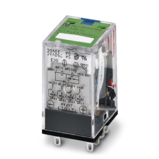 Phoenix Contact REL-IR/LDP- 60DC/4X21AU Turkiye