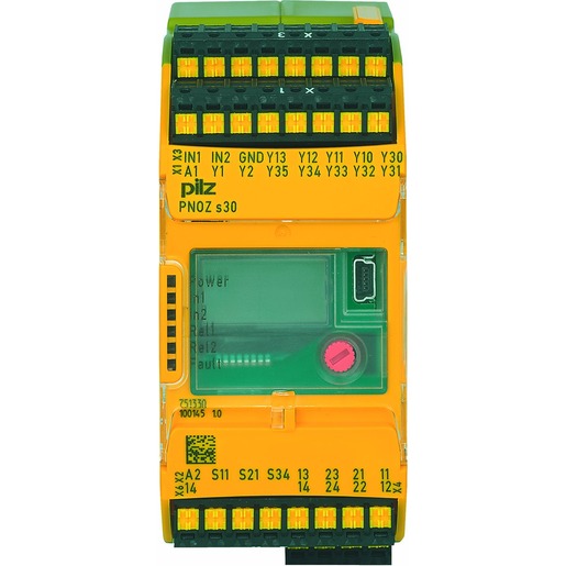 Pilz 751330 Turkiye