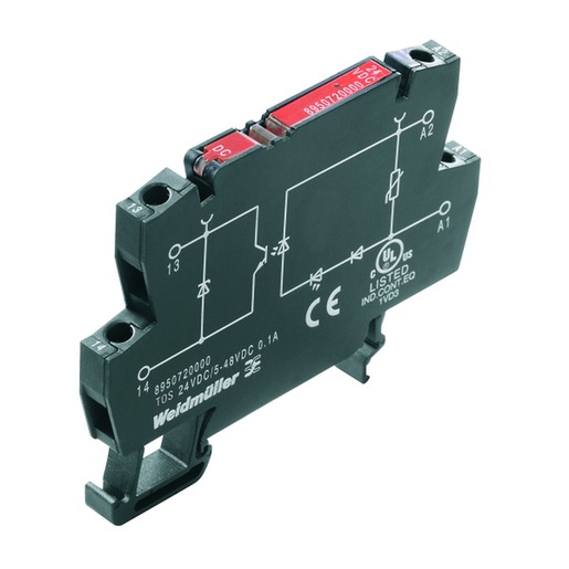 Weidmüller TOS 24VAC/48VDC 0,5A Turkiye