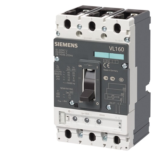 Siemens 3VL2705-2DC36-0AA0 Turkiye