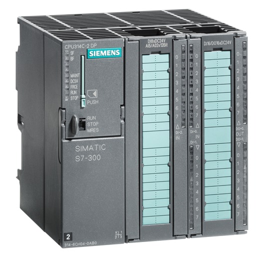 Siemens 6ES7314-6CH04-0AB0 Turkiye