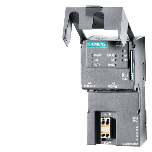 Siemens 6ES7151-3BB23-0AB0 Turkiye
