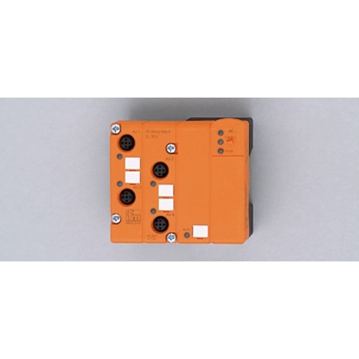 Ifm Electronic ClassicLine90 4AI (V) M12 IP67 Turkiye