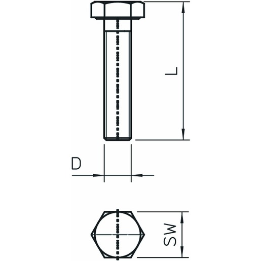 OBO Bettermann HHS M12x45 A2 Turkiye