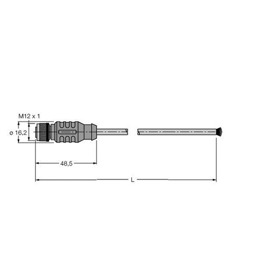 Turck RKS 841-10M Turkiye