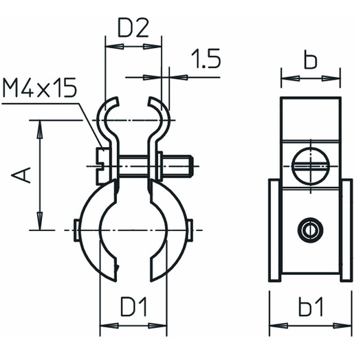 OBO Bettermann 4021 K 6-13 A4 Turkiye