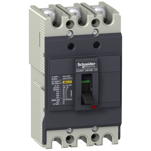 Schneider Electric EZC100H3040 Turkiye