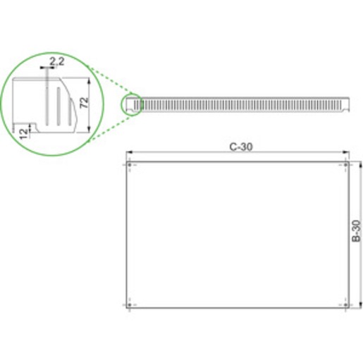 Schneider Electric NSYSVR808 Turkiye