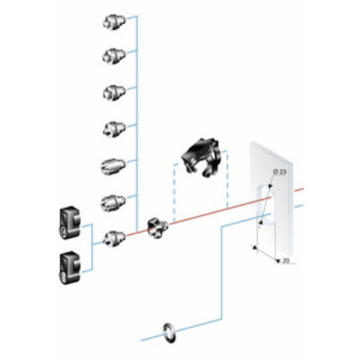 Schneider Electric NSYTC7CRN Turkiye