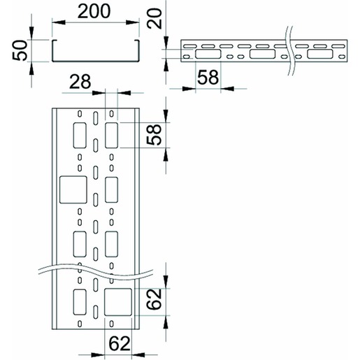 OBO Bettermann AZK 200 VA4301 Turkiye