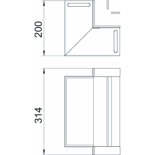 OBO Bettermann BSKM-AE 1025 Turkiye