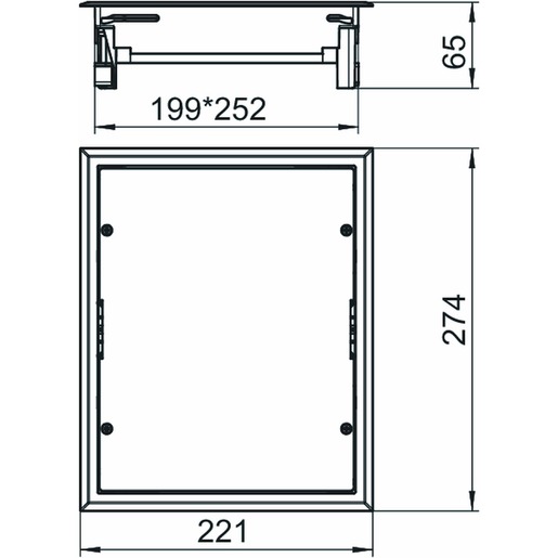 OBO Bettermann ZES6-2 U10T 1019 Turkiye