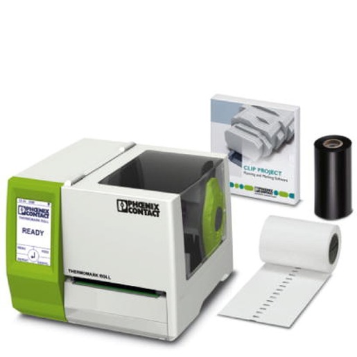 Phoenix Contact THERMOMARK ROLL KIT-GH Turkiye