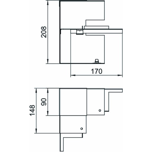 OBO Bettermann GS-AI90210RW Turkiye