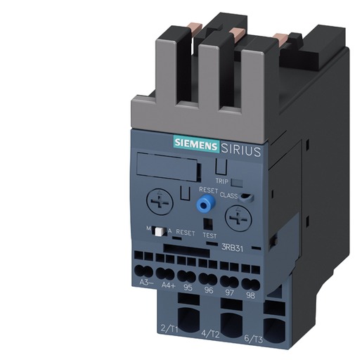 Siemens 3RB3123-4QE0 Turkiye