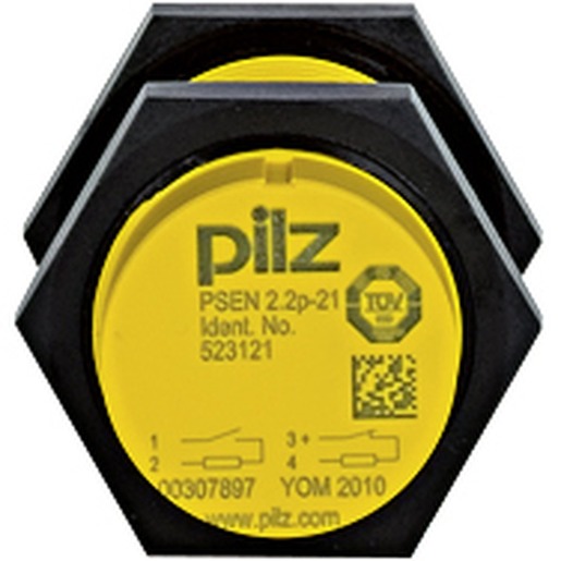Pilz 523121 Turkiye
