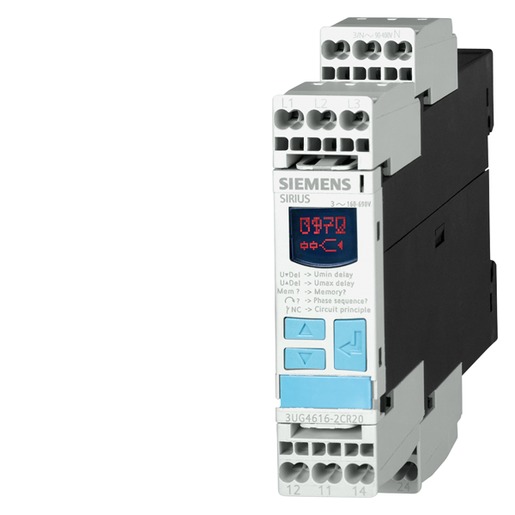 Siemens 3UG4615-2CR20 Turkiye