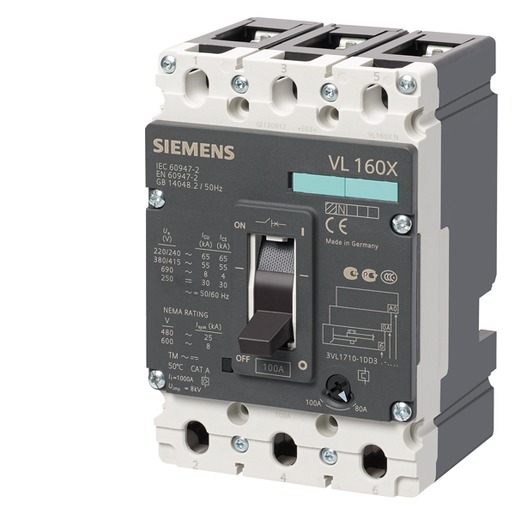 Siemens 3VL1716-1DE33-0AA0 Turkiye