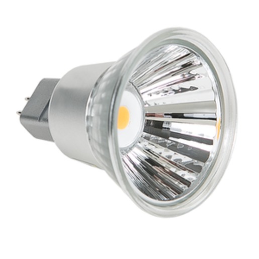 Nobilé MR16 COB LED GU5,3 4W warmweiß 25° Turkiye