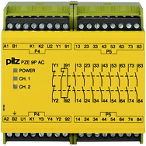 Pilz 777148 Turkiye