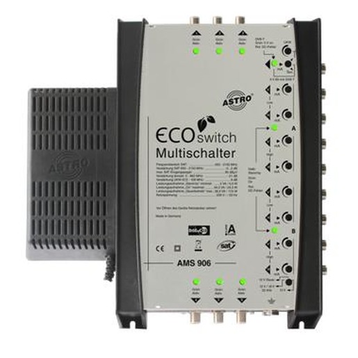 Astro AMS 906 ECOswitch Turkiye
