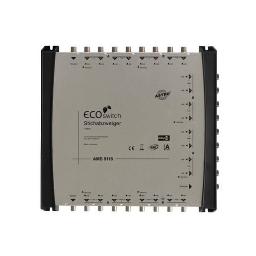 Astro AMS 9116 ECOswitch Turkiye