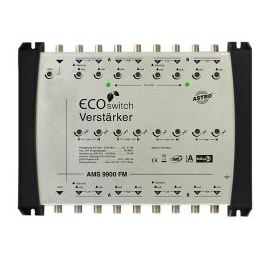 Astro AMS 9900 FM ECOswitch Turkiye