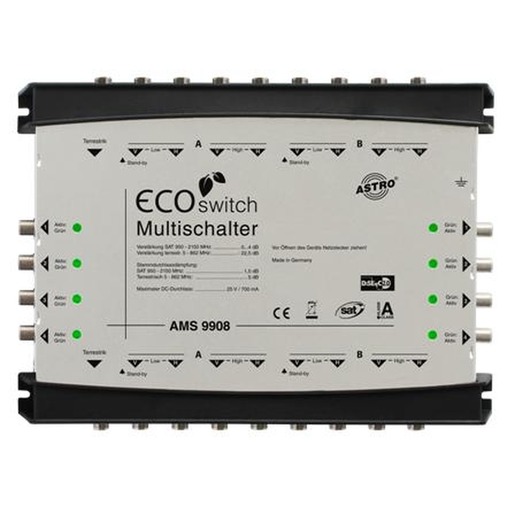 Astro AMS 9908 ECOswitch Turkiye