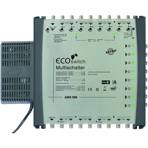 Astro AMS 998 ECOswitch Turkiye
