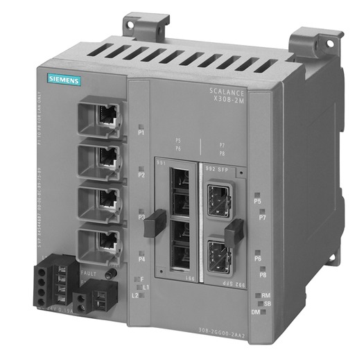 Siemens 6GK5308-2GG00-2AA2 Turkiye