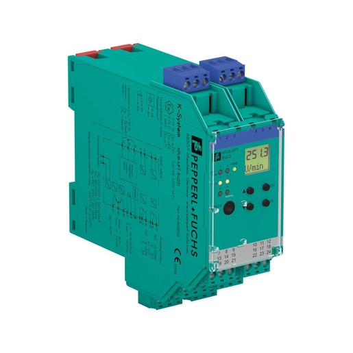 Pepperl+Fuchs KFU8-UFT-Ex2.D Turkiye