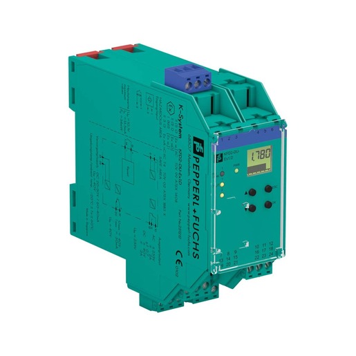 Pepperl+Fuchs KFD2-DU-Ex1.D Turkiye