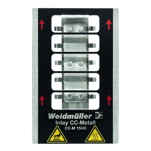 Weidmüller INLAY CC-M 15/45 Turkiye