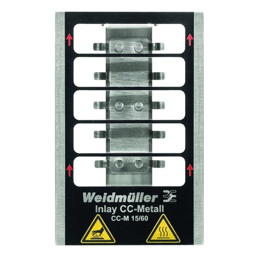 Weidmüller INLAY CC-M 15/60 Turkiye