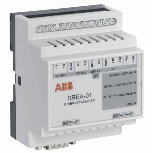 ABB SREA-01 Turkiye