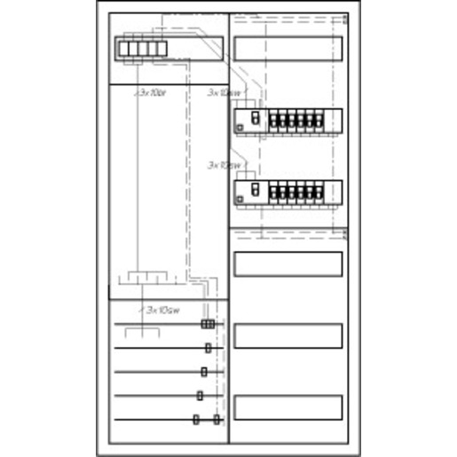 Eaton Electric Z/V-ZSD388C Turkiye