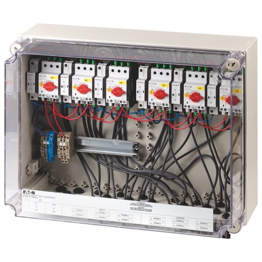Eaton Electric SOL30X6-SAFETY-MC4-U(230V50HZ) Turkiye