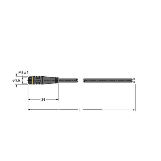 Turck PKG4M-2/TXL Turkiye