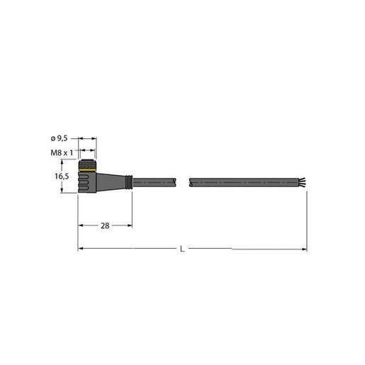 Turck PKW4M-10/TXL Turkiye